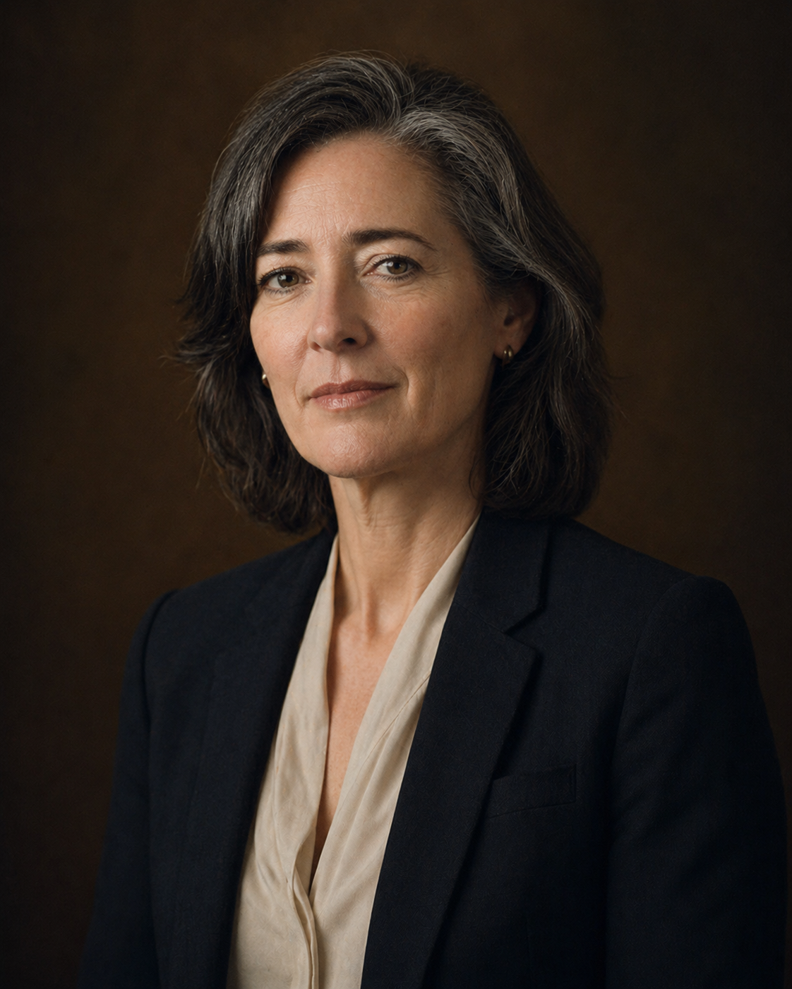 Portrait of Rachel Finch