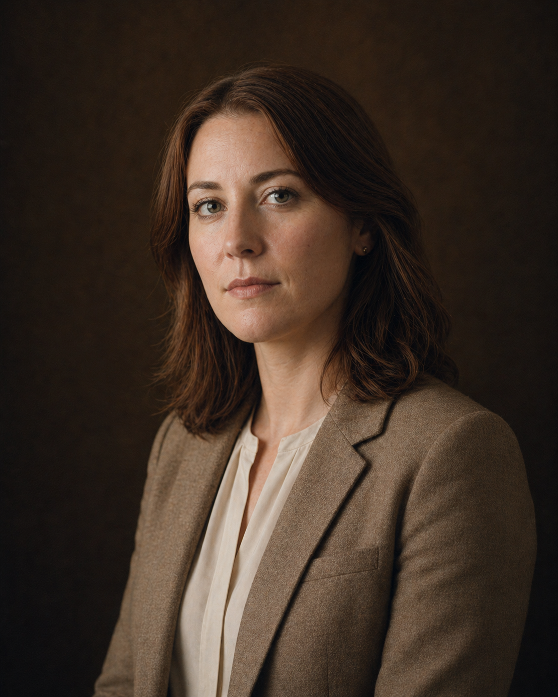 Portrait of Sarah Reinhardt